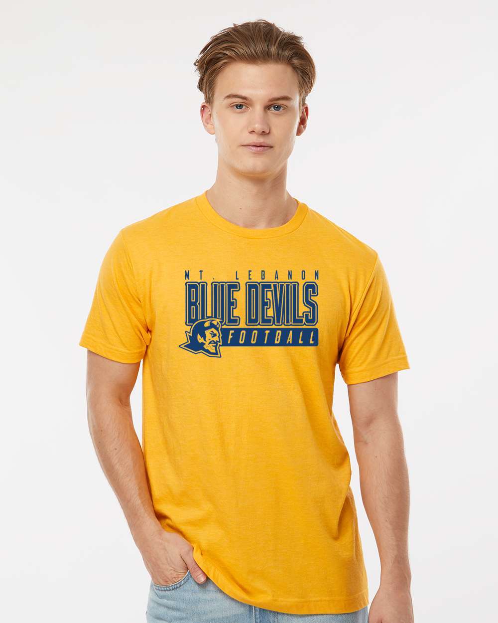 Gold Premium Tee MTL