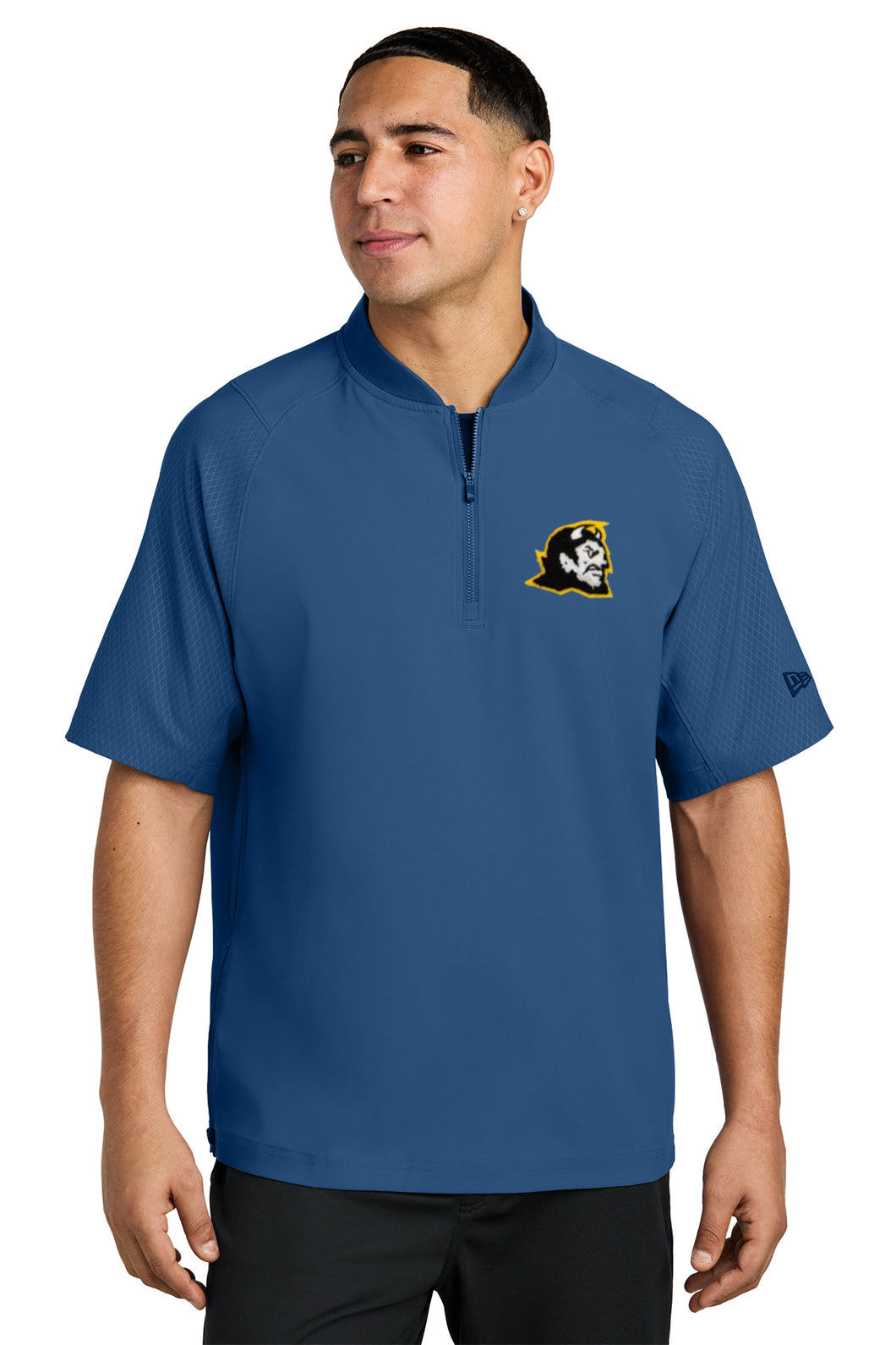 NEW ERA Royal Dress Like a Coach 1/4 Zip  MTL