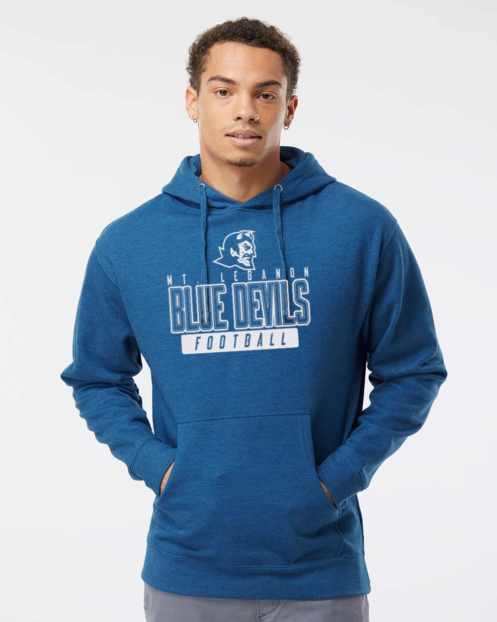 Royal Hoodie MTL