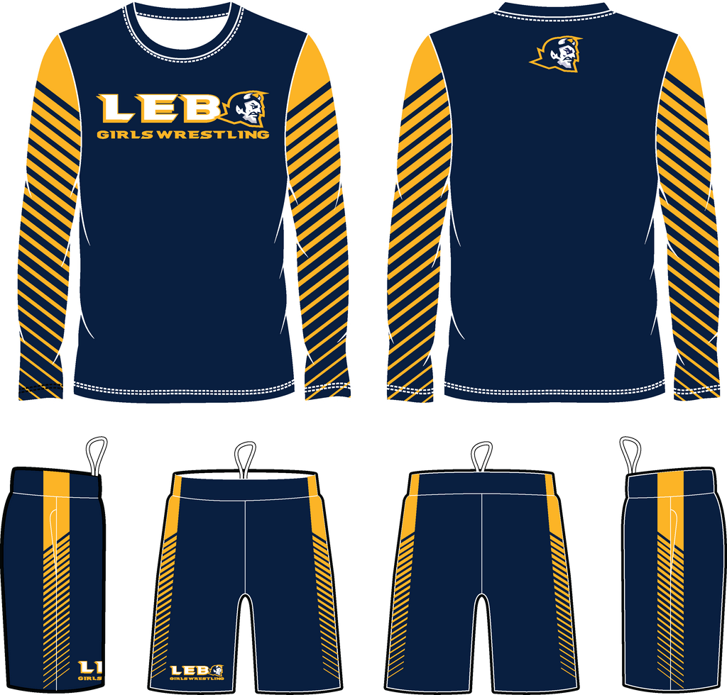 Lebo Girls Wrestling Tournament Set TownieTime