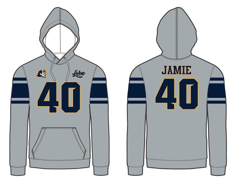Mt Lebanon Football Fan & Player Premium Hoodie Fundraiser