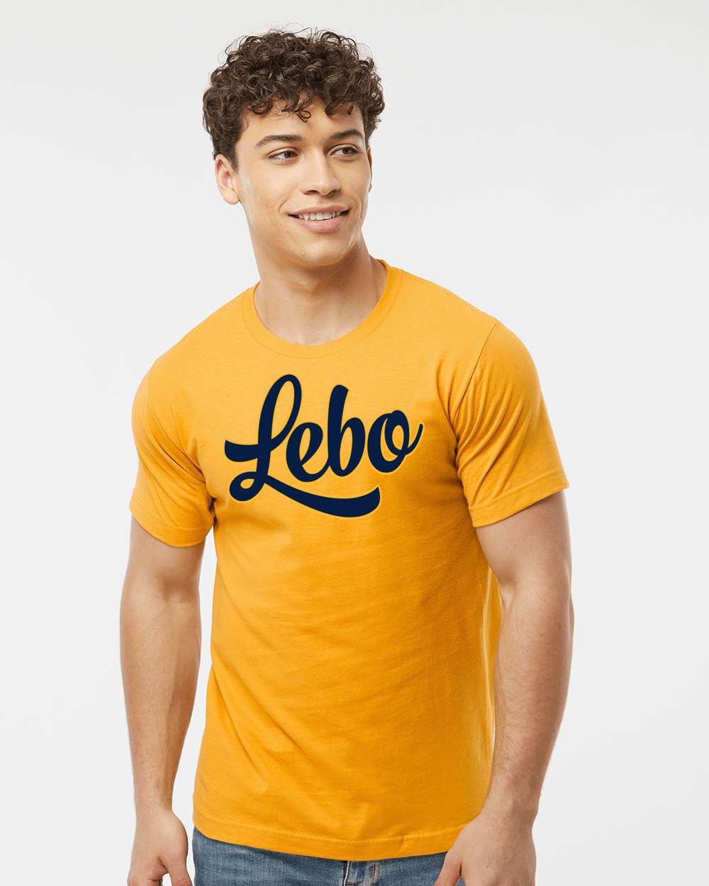 Gold Premium Tee MTL