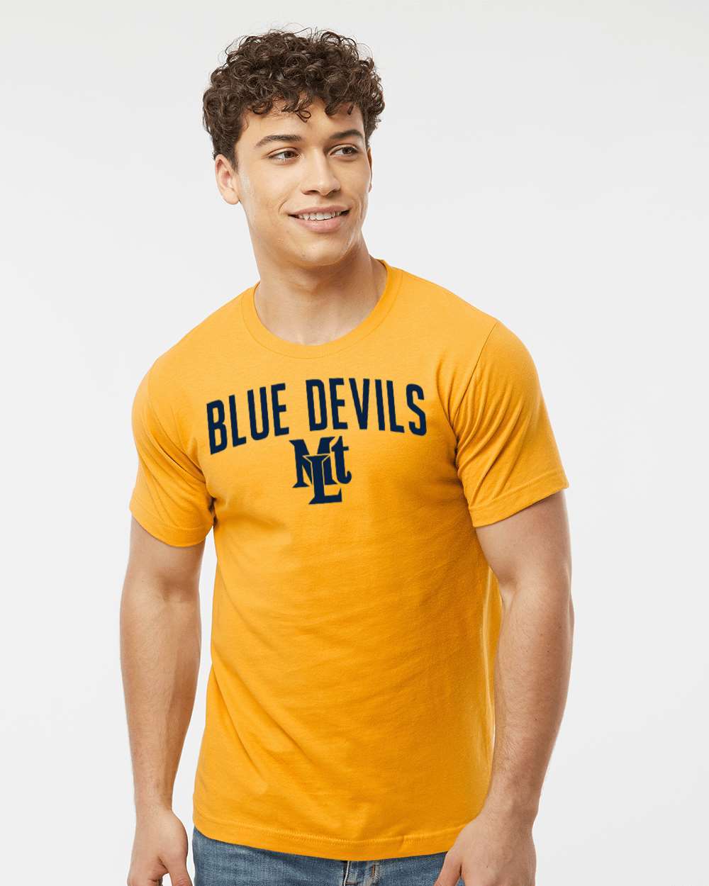 Gold Premium Tee MTL