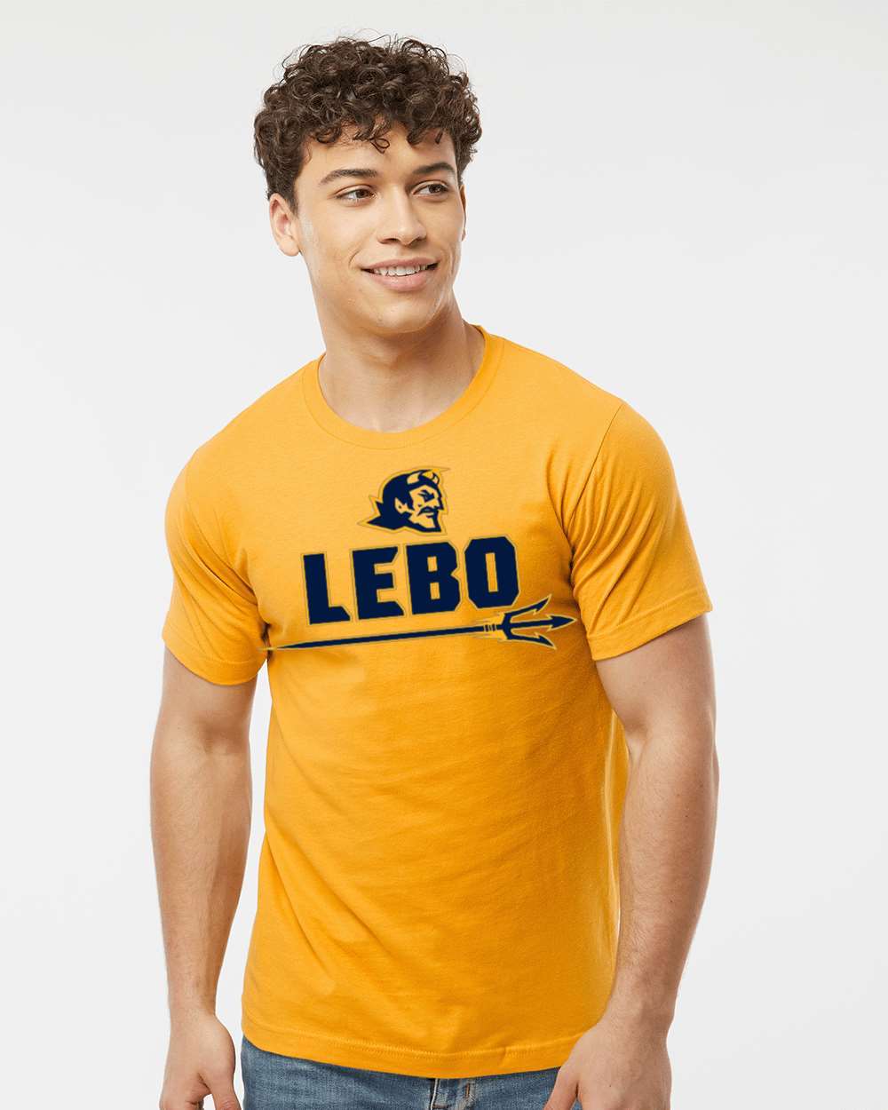 Gold Premium Tee MTL