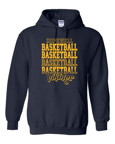 Hopewell Sweatshirt Navy (Basketball Life)