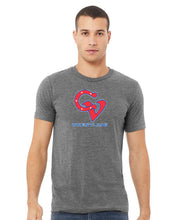 CV Wrestling Premium Tee (Multiple Colors Available)