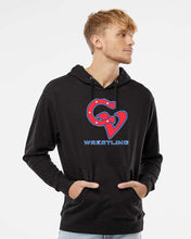 CV Wrestling Hoodie (Multiple Colors Available)