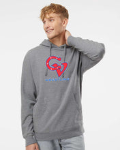 CV Wrestling Hoodie (Multiple Colors Available)