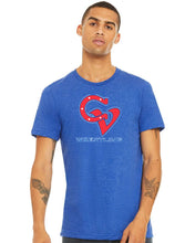 CV Wrestling Premium Tee (Multiple Colors Available)