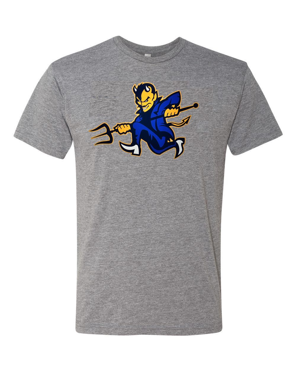 Grey Premium Tee MTL