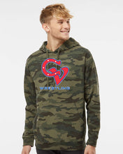CV Wrestling Hoodie (Multiple Colors Available)