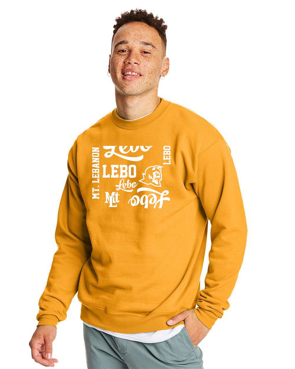Gold Crew MTL
