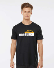 oneBURGH Staple Premium Triblend Tee