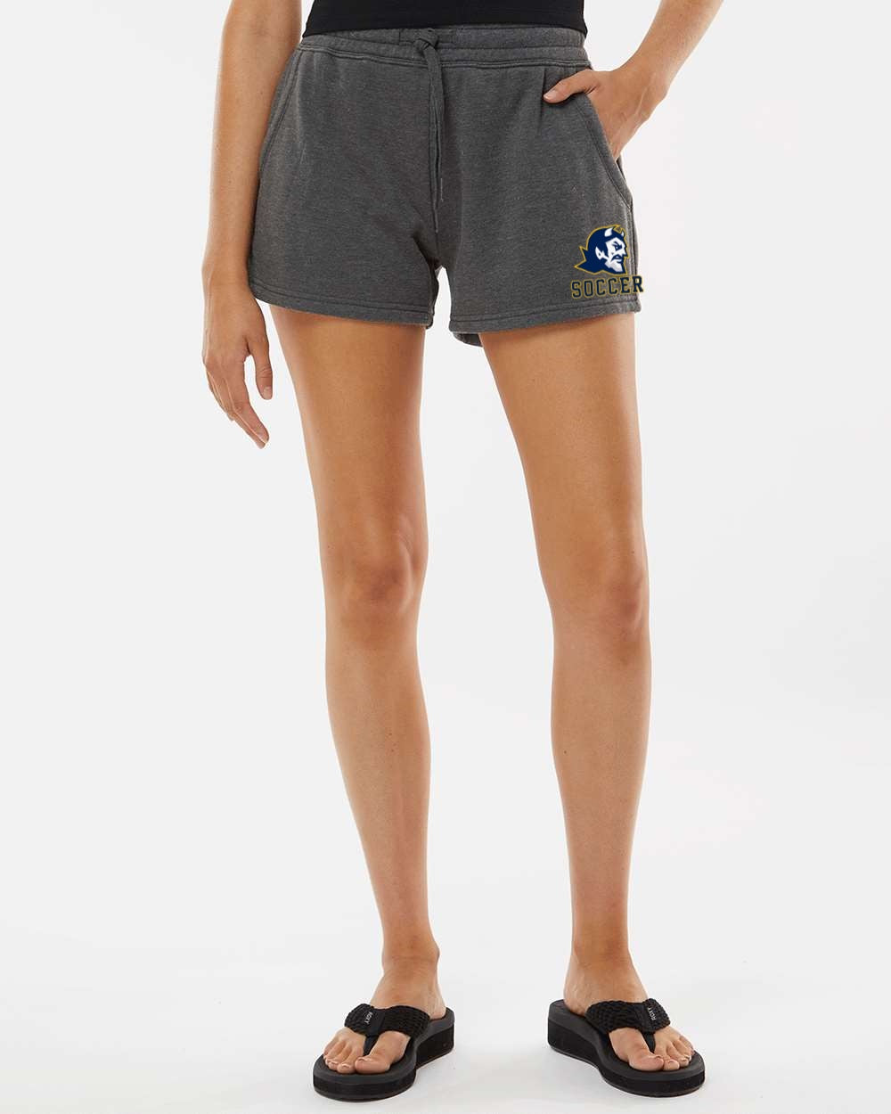 Sweat Shorts Lebo Girls Soccer