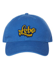 Royal DRIP Lebo MTL Dad/Golf Hat (Mellon Spirit Shop)