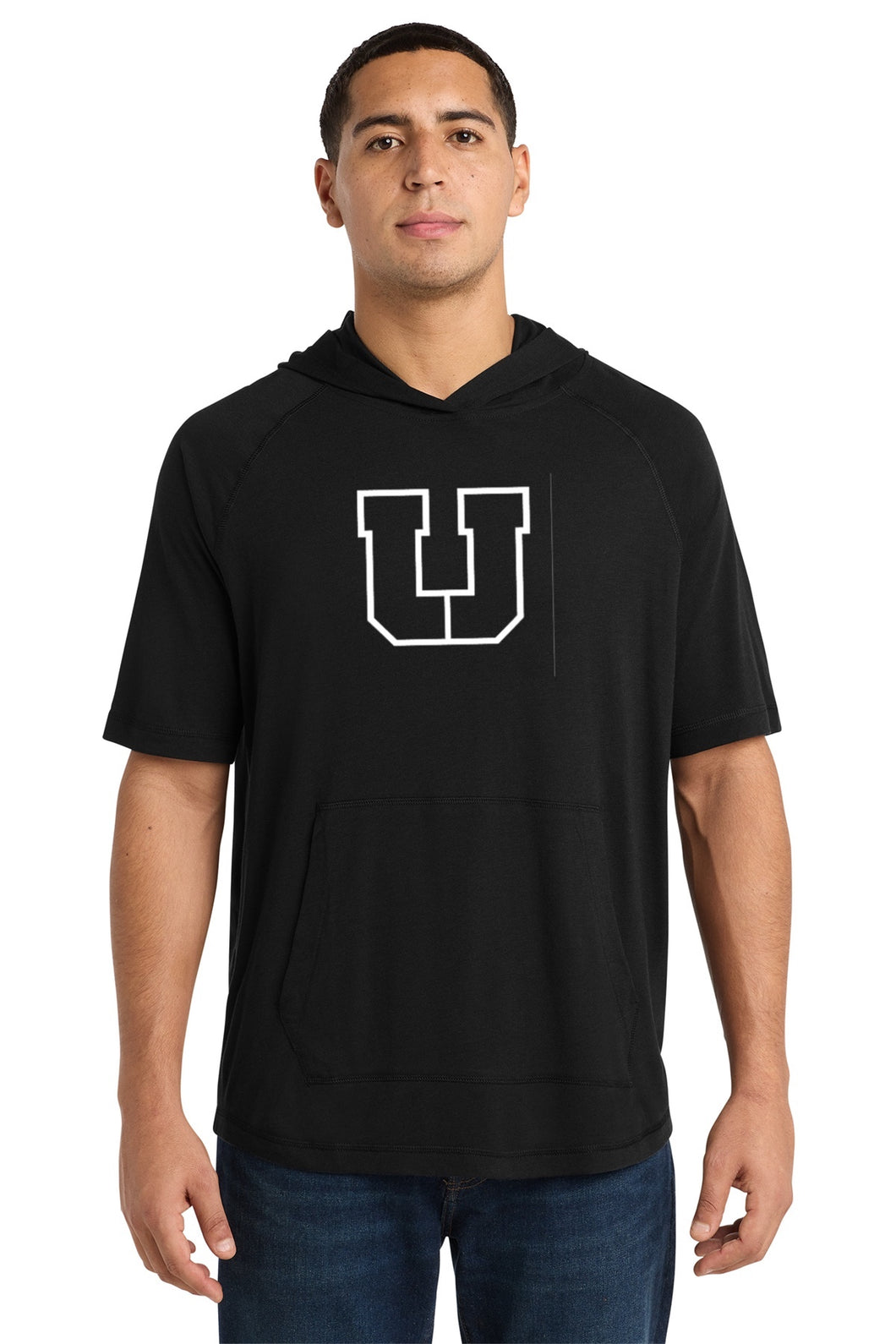 USC in General Short Sleeve Thin Hoodie (Adult & Youth)