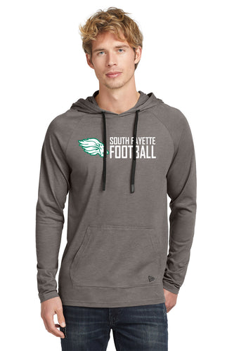 SFTYFA Lions Collegiate Logo New Era Lightweight Hoodie