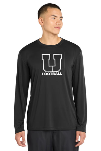 USC Football Long Sleeve Dry Fit (Adult & Youth)