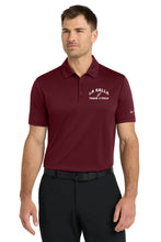 NIKE LSA Track Polo