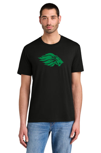 SFTYFA Big Lion Logo Premium Black Tee