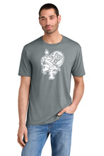 South Fayette "Lion Attack" Premium Tee (Grey)