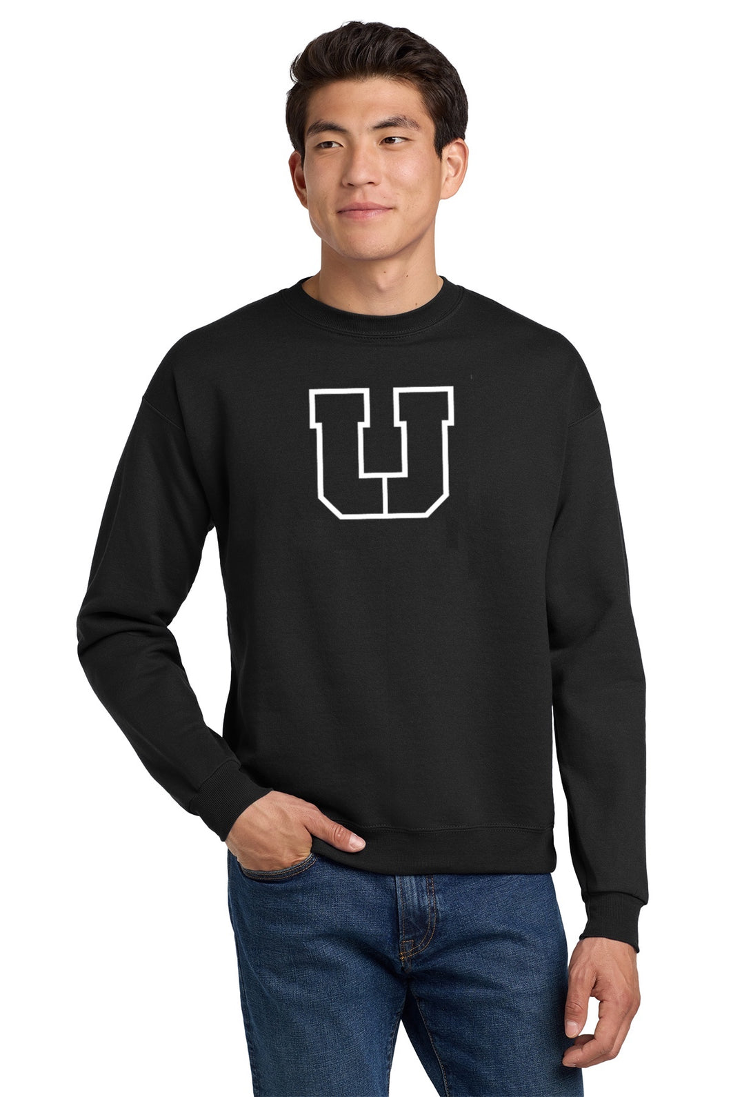 USC in General Crew Sweatshirt  (Adult & Youth)