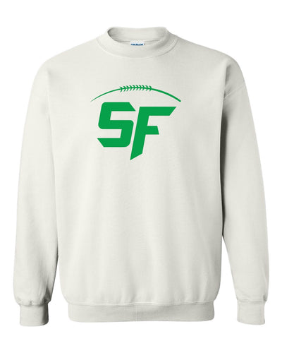 SFTYFA South Fayette Old School Crew Sweatshirt (WHITE)