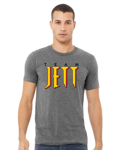 JETT– T-Shirt Fundraiser