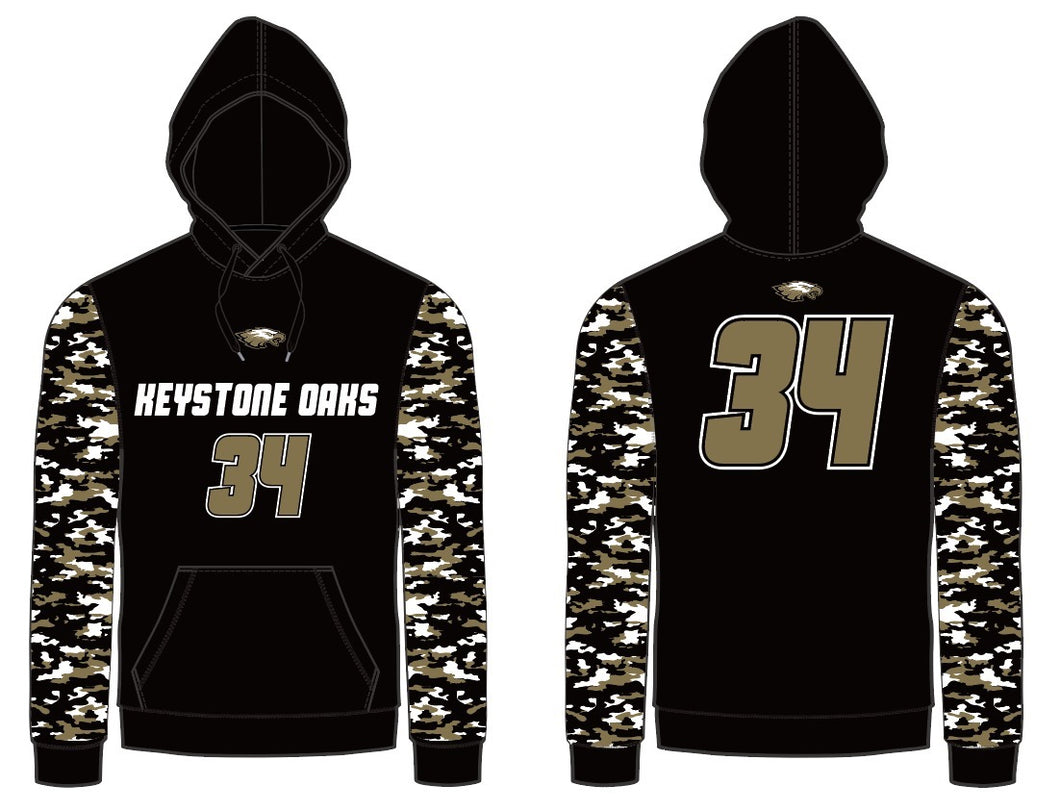 KO Football Fan & Player Premium Hoodie