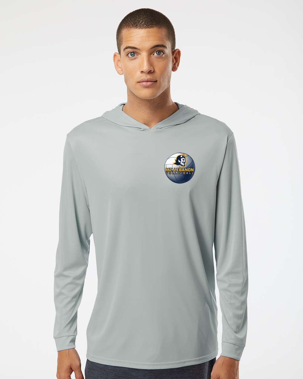 Performance Hoodie Lebo Volleyball (VB LOGO)