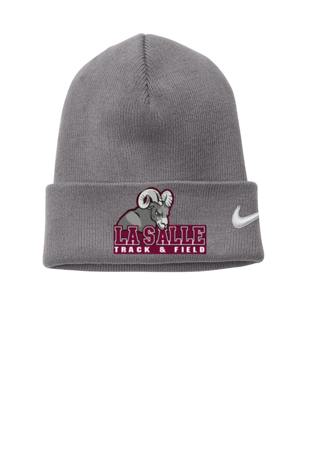 LSA Track Beanie Grey