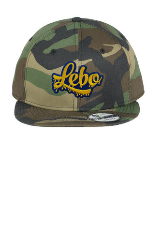 Camo Snapback DRIP Hat (Mellon Spirit Shop)