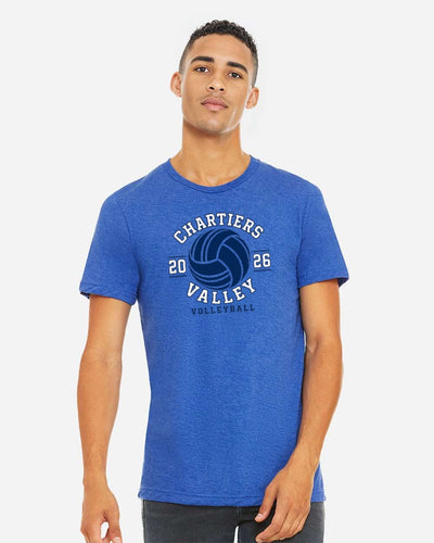 CV Volleyball Premium Royal Tee 2026 Colts