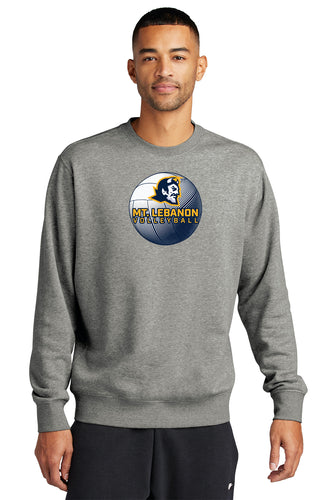NIKE Crew Sweatshirt Lebo Volleyball (VBLOGO)