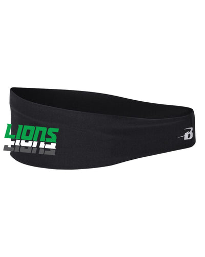 SFTYFA Triple Lion Headband