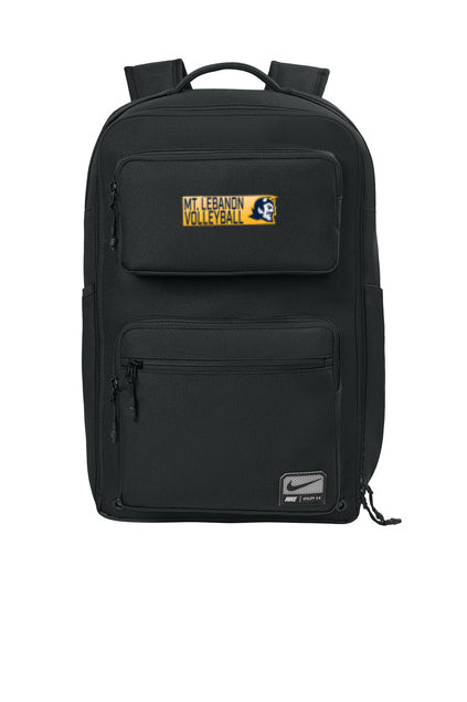 Nike BackPack Lebo Volleyball (AV GOLD LOGO)