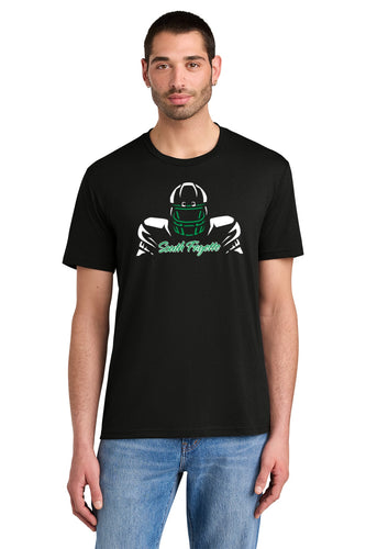 SFTYFA Player Logo Black Premium Tee