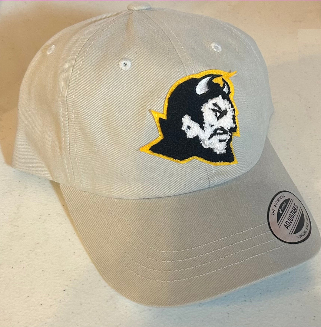 Grey Lebo MTL Dad/Golf Hat (Jefferson)