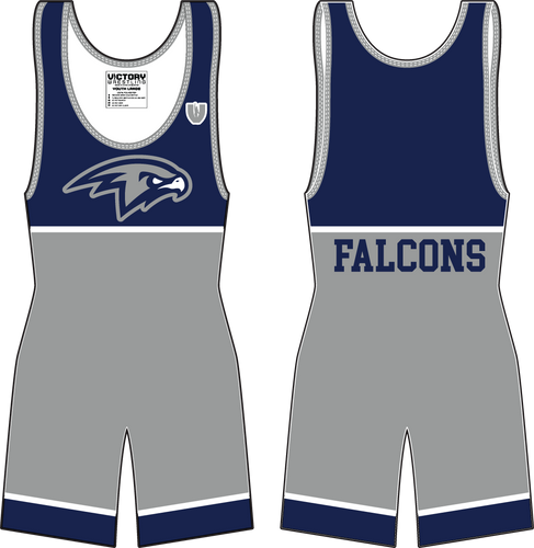 Falcon Wrestling Singlet 2025