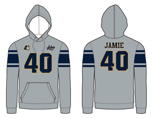 Mt Lebanon Football Fan & Player Premium Hoodie Fundraiser