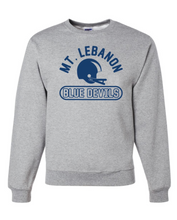 Grey Crew MTL "Football OLD School" (Mt Lebanon Football)