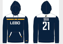 Mt Lebanon Hoops Hoodie