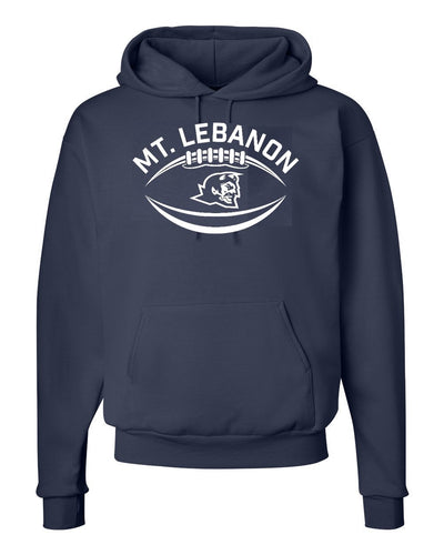 Navy Hoodie MTL 