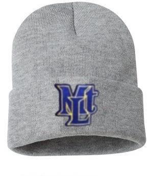 NIKE Lebo Grey Beanie (Football)