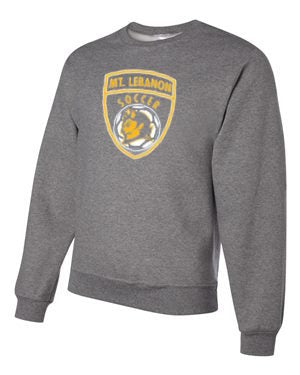 Oxford Lebo Soccer Crew Sweatshirt #4