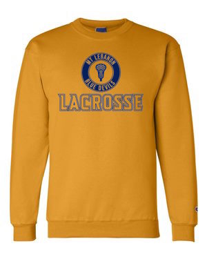 Gold Lebo Lax Champion Crew #2