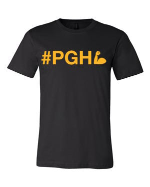 PGH STRONG Premium Tee 