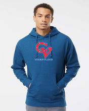 CV Wrestling Hoodie (Multiple Colors Available)