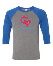 CV Wrestling Raglan Soft Tee (Multiple Colors Available)