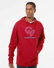 CV Wrestling Hoodie (Multiple Colors Available)